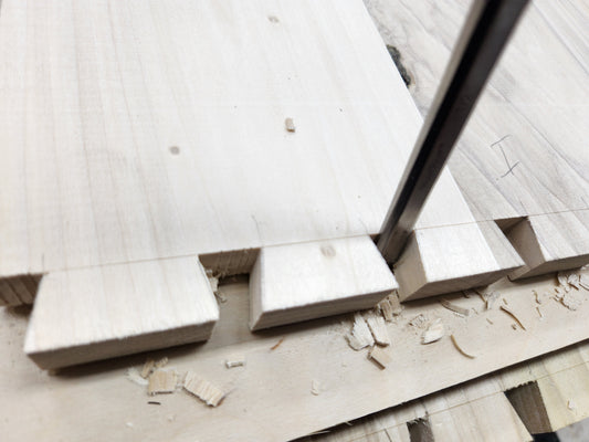 A Word on Dovetails