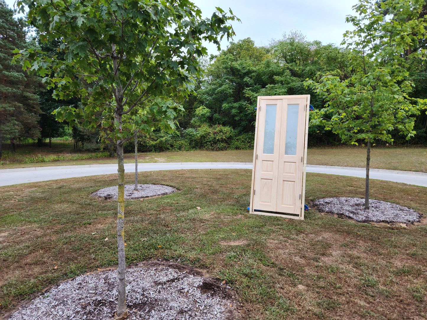 Custom Doors
