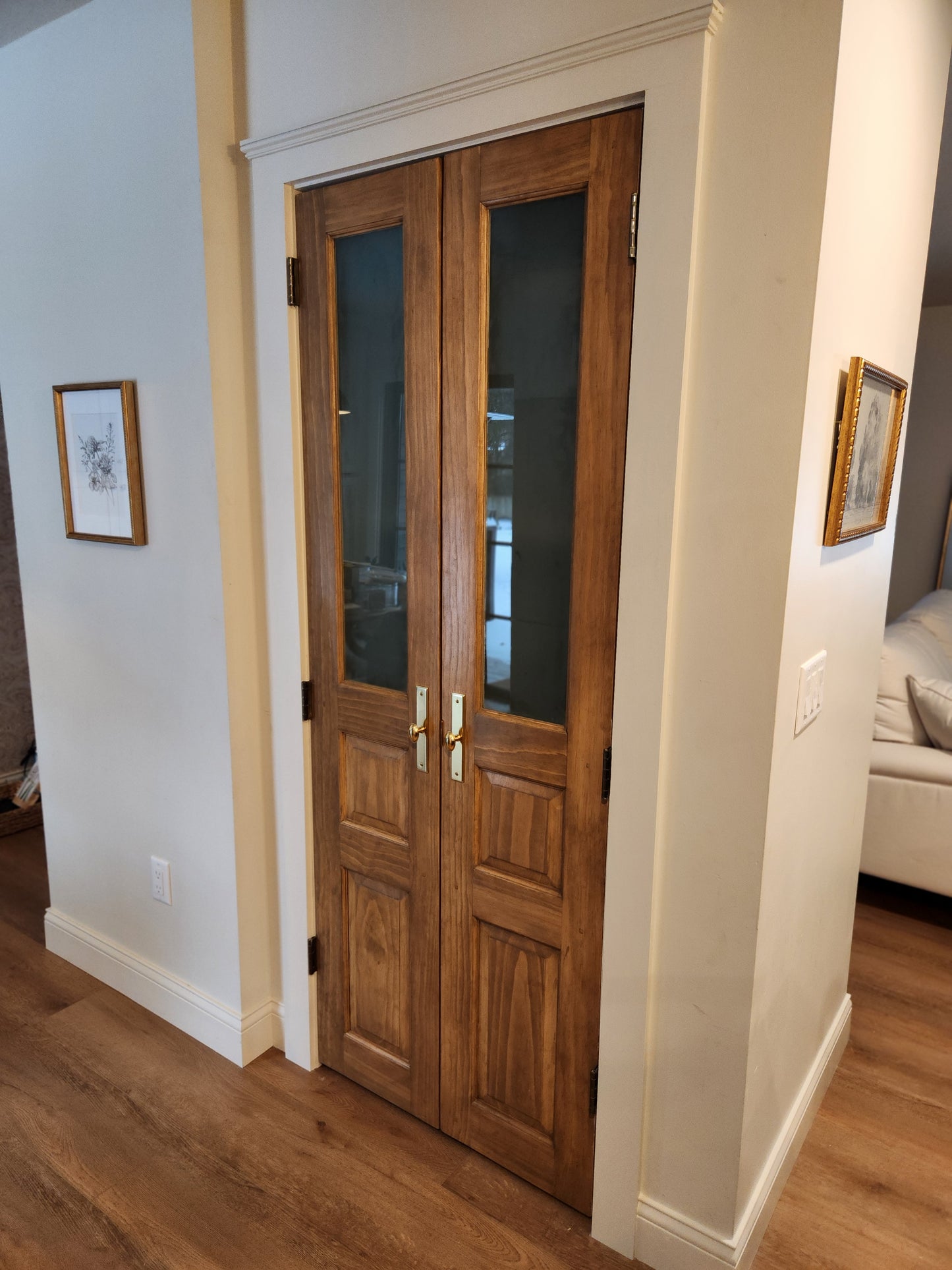 Custom Doors
