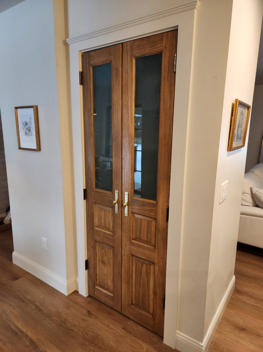 Custom Doors