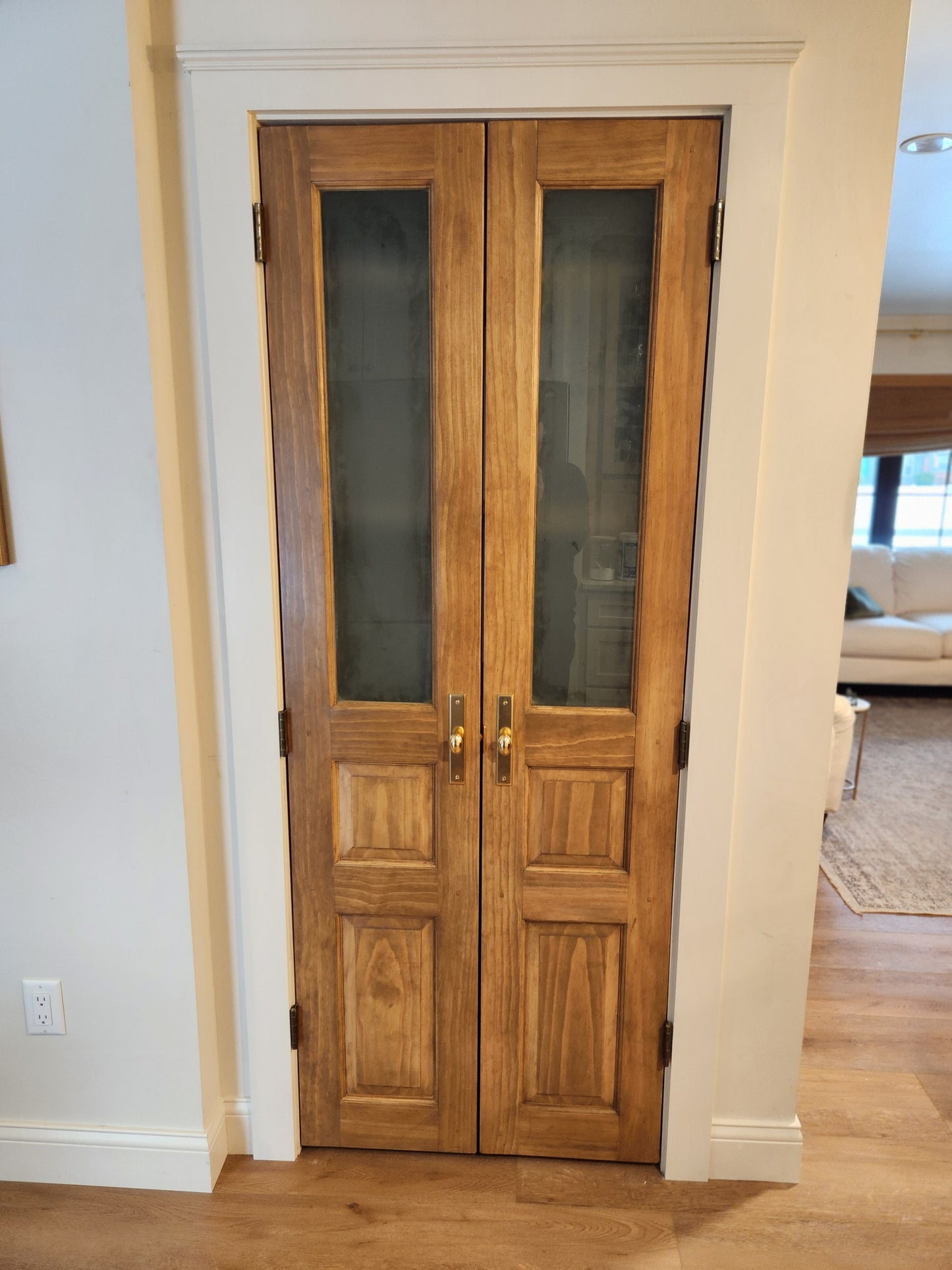 Custom Doors