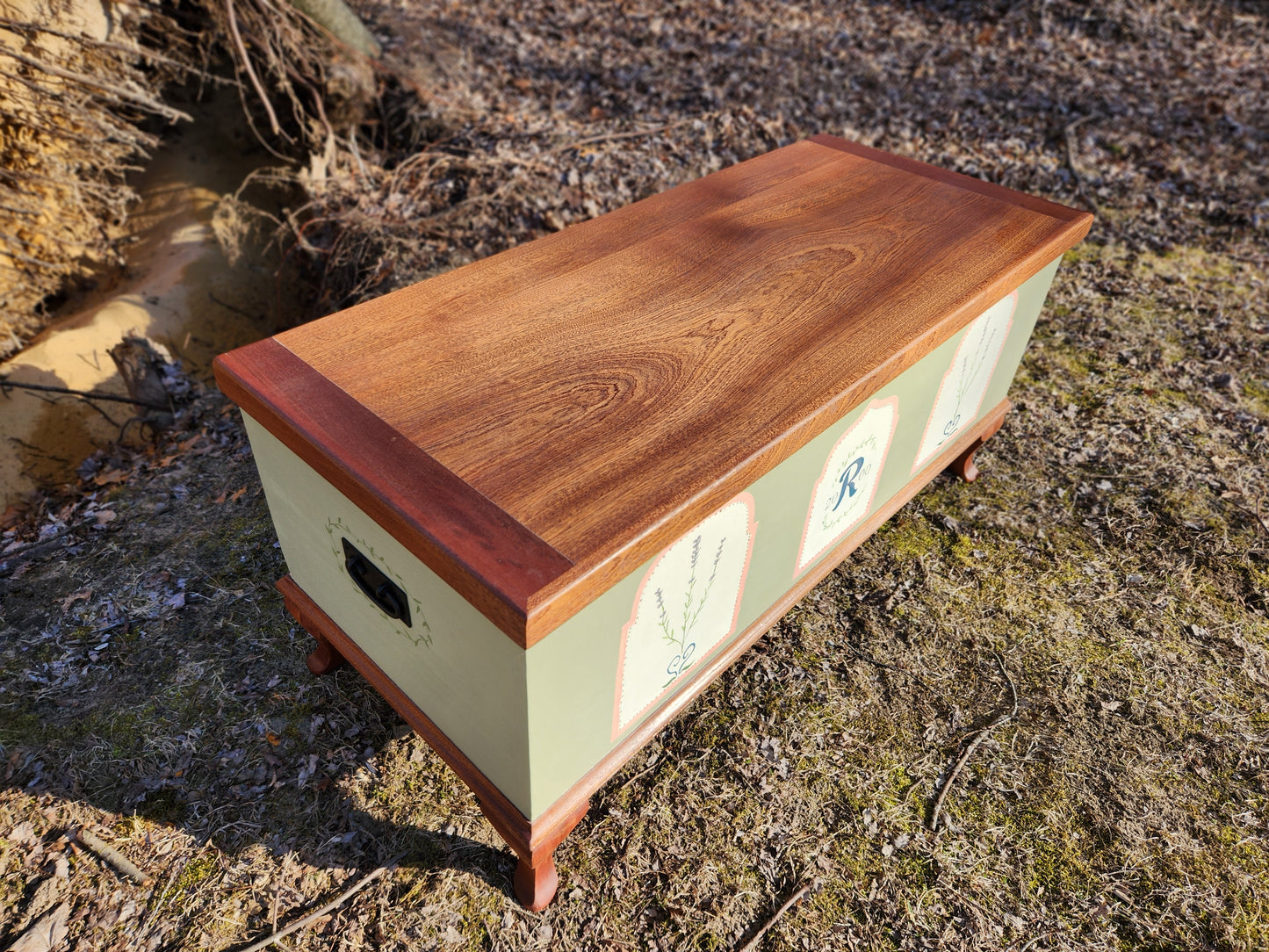 Blanket Chest