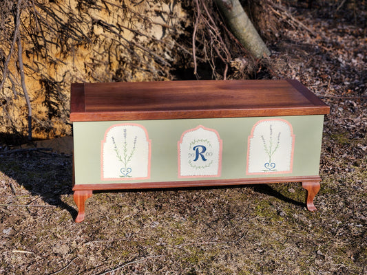 Blanket Chest