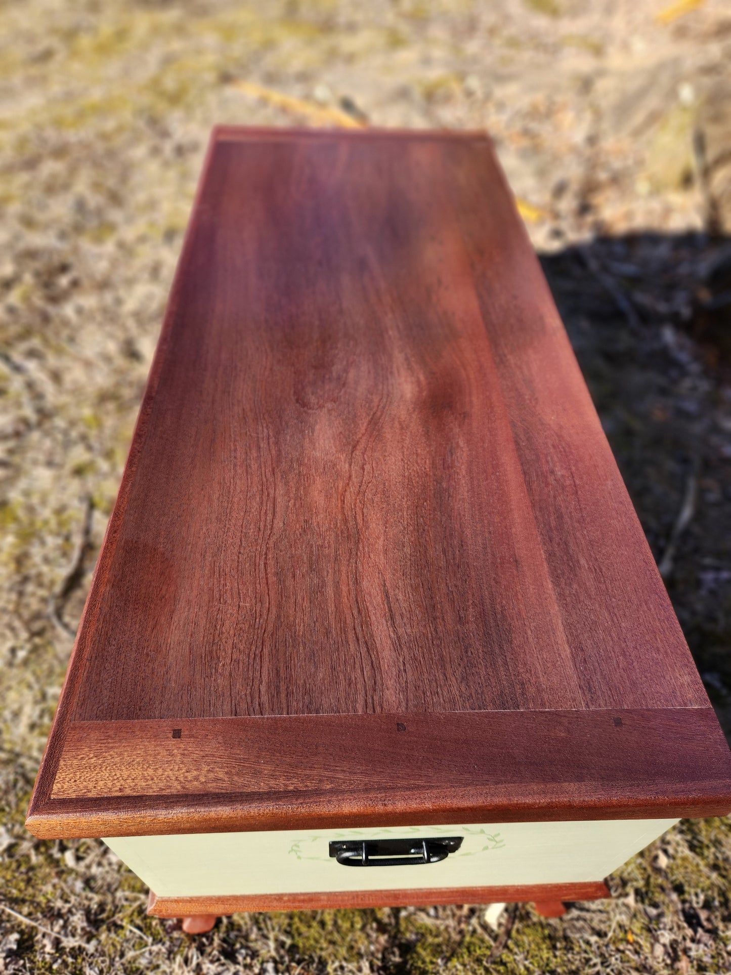 Blanket Chest