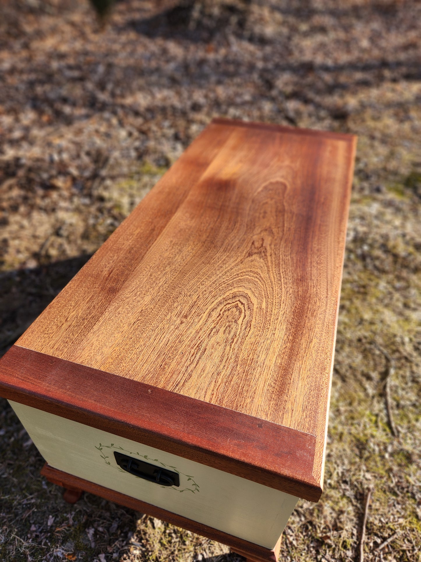Blanket Chest
