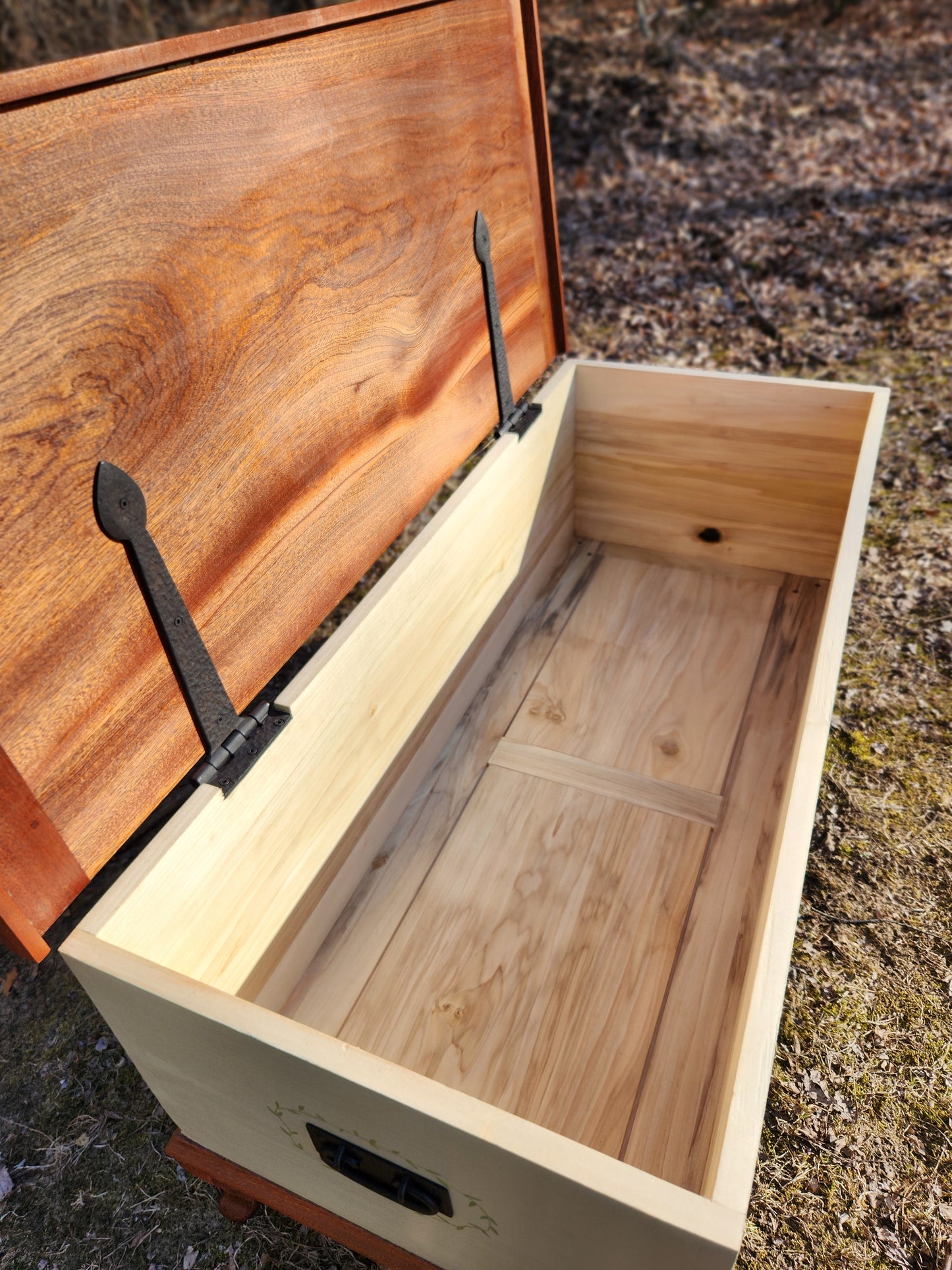 Blanket Chest