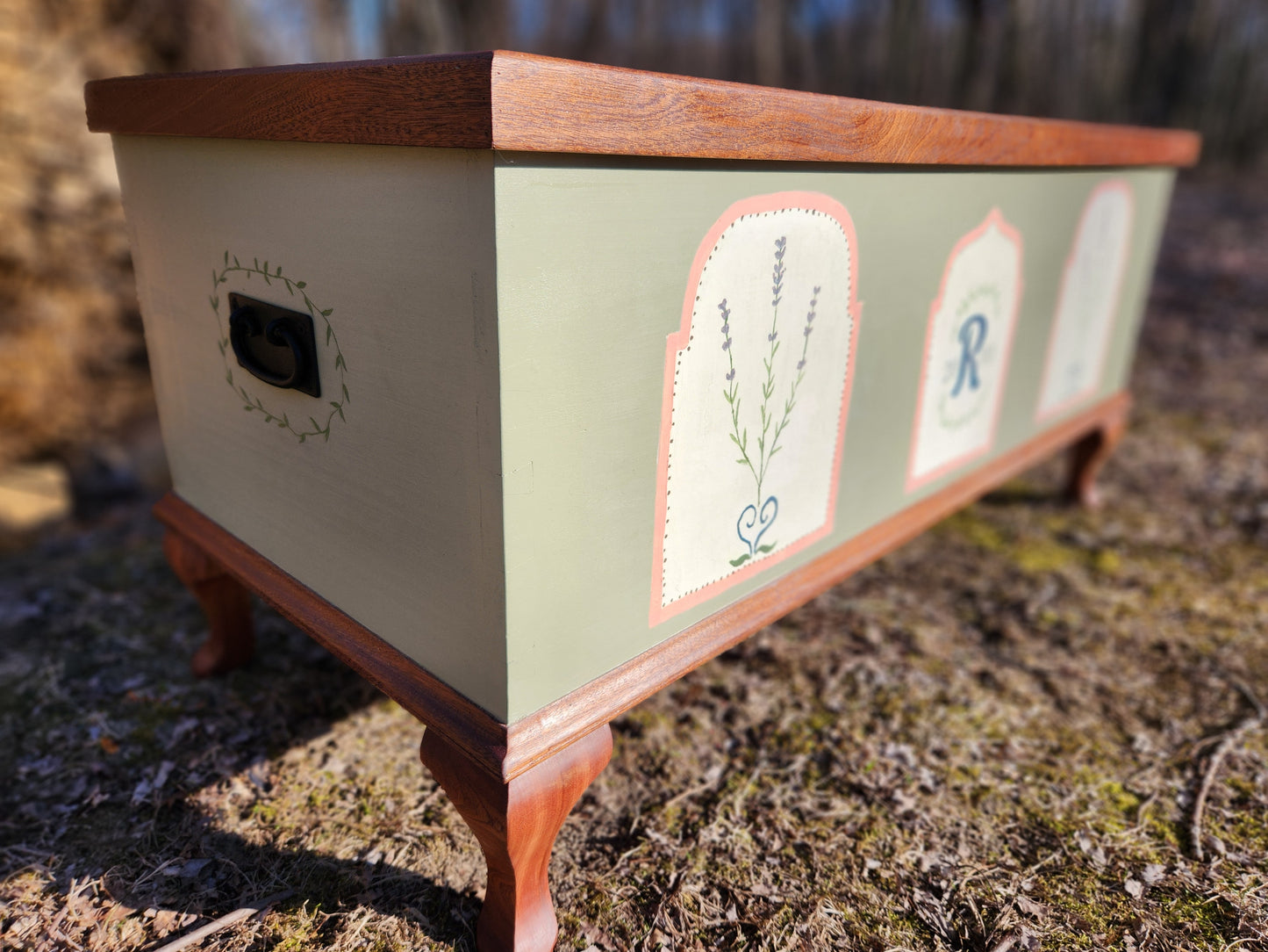 Blanket Chest