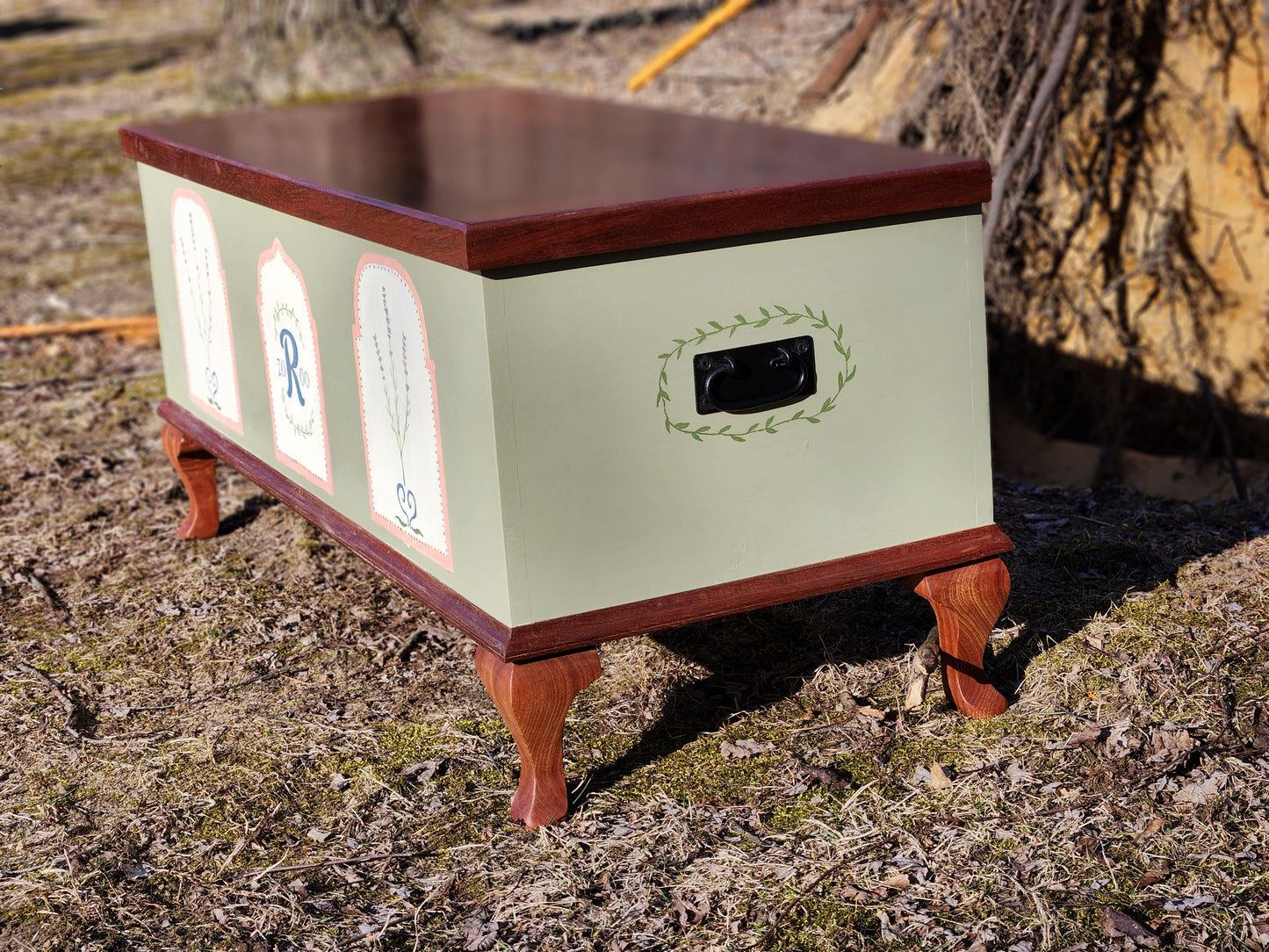 Blanket Chest