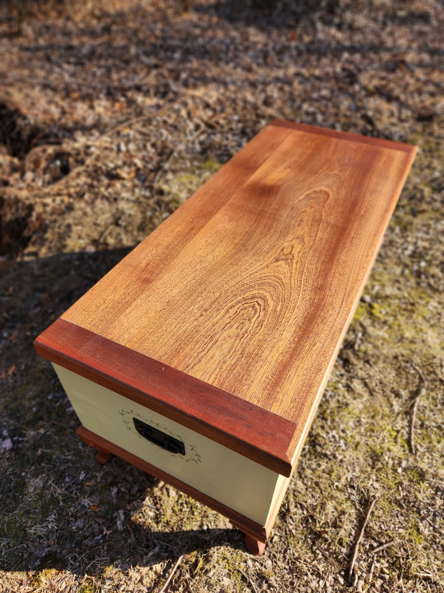 Blanket Chest