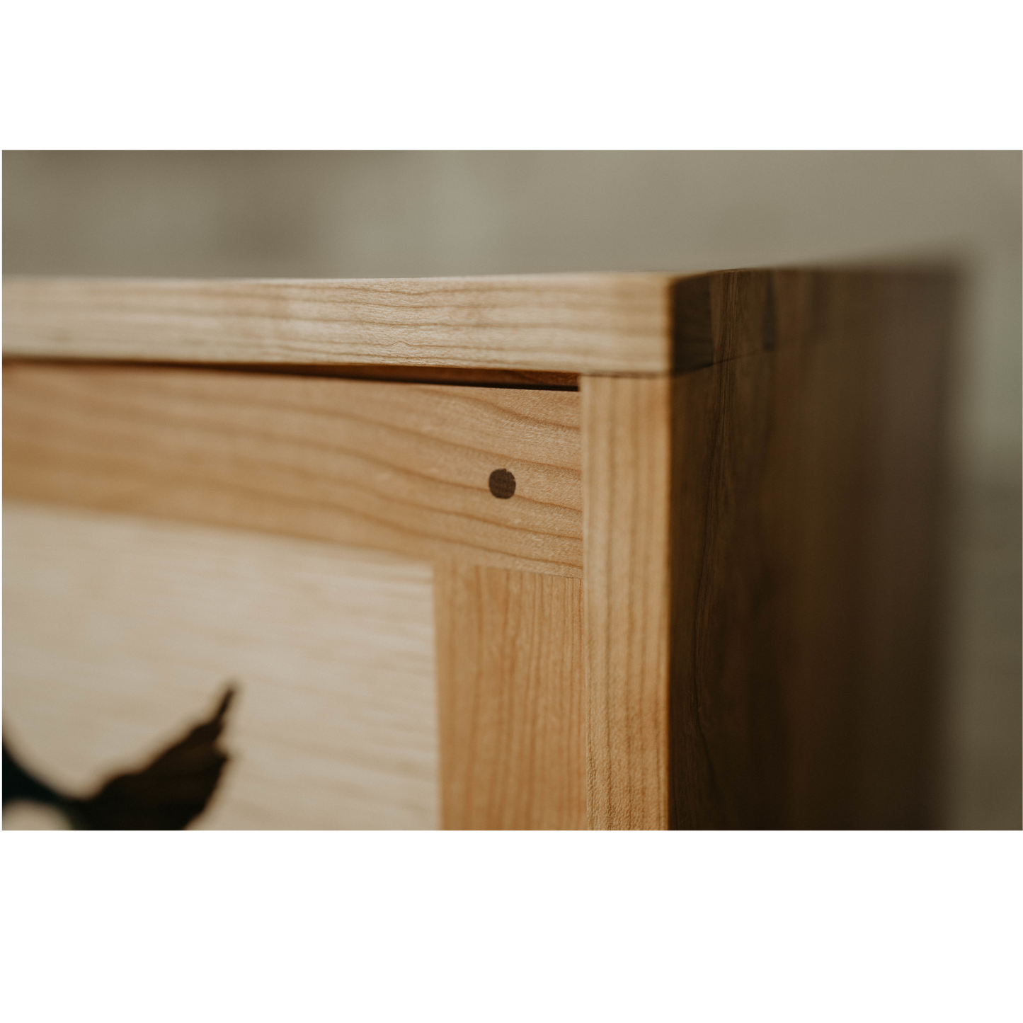 Sideboard with Marquetry