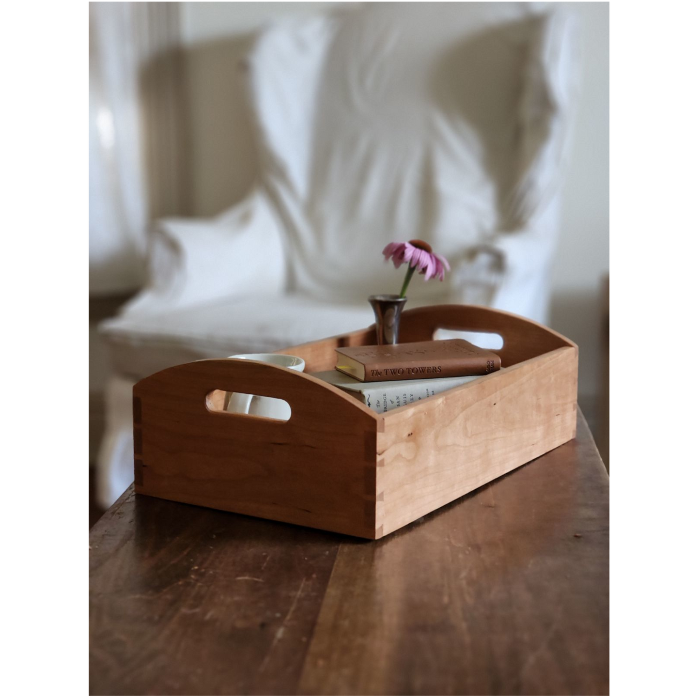 Shaker Tray
